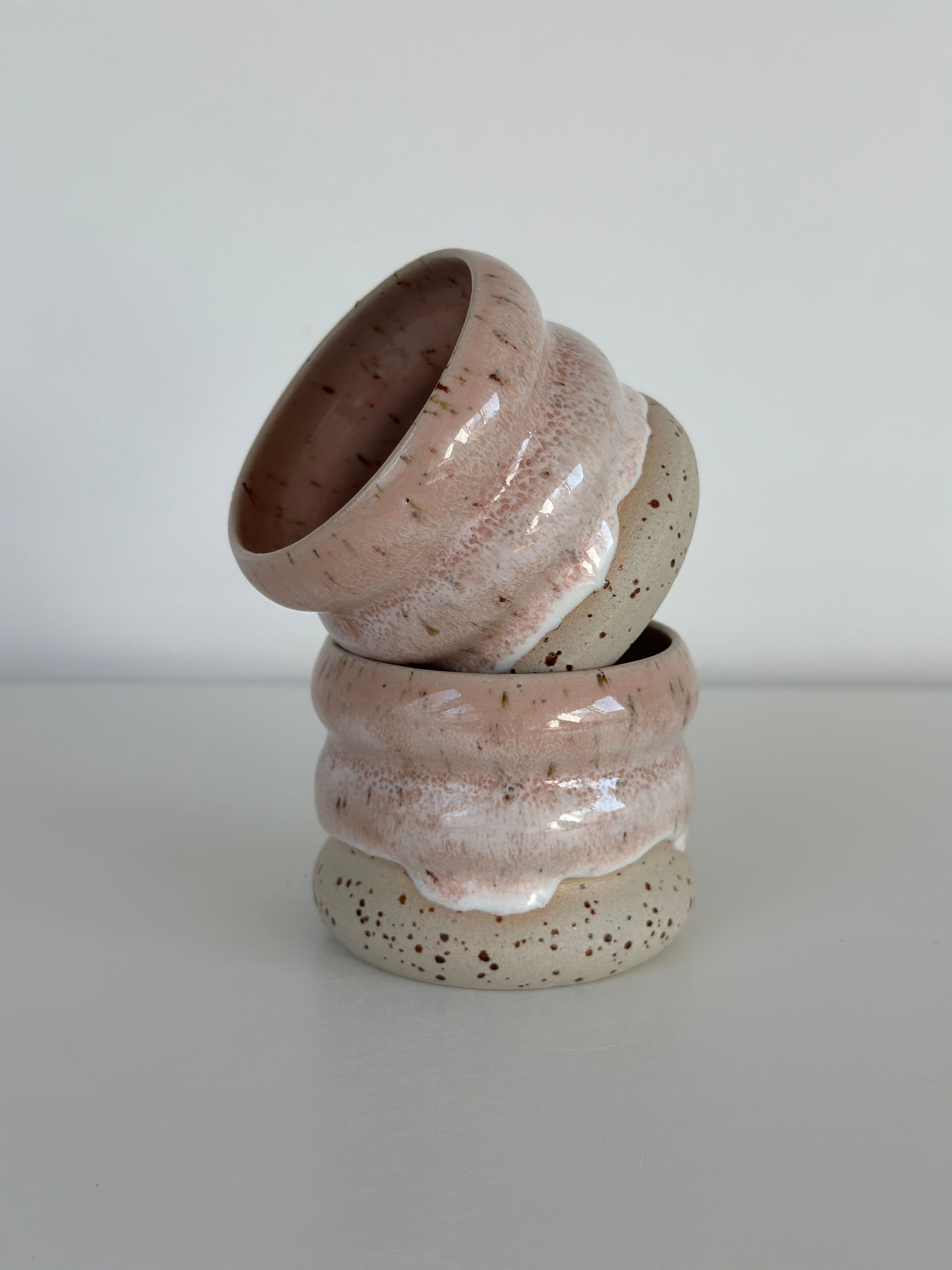 Espresso Becher Rosa